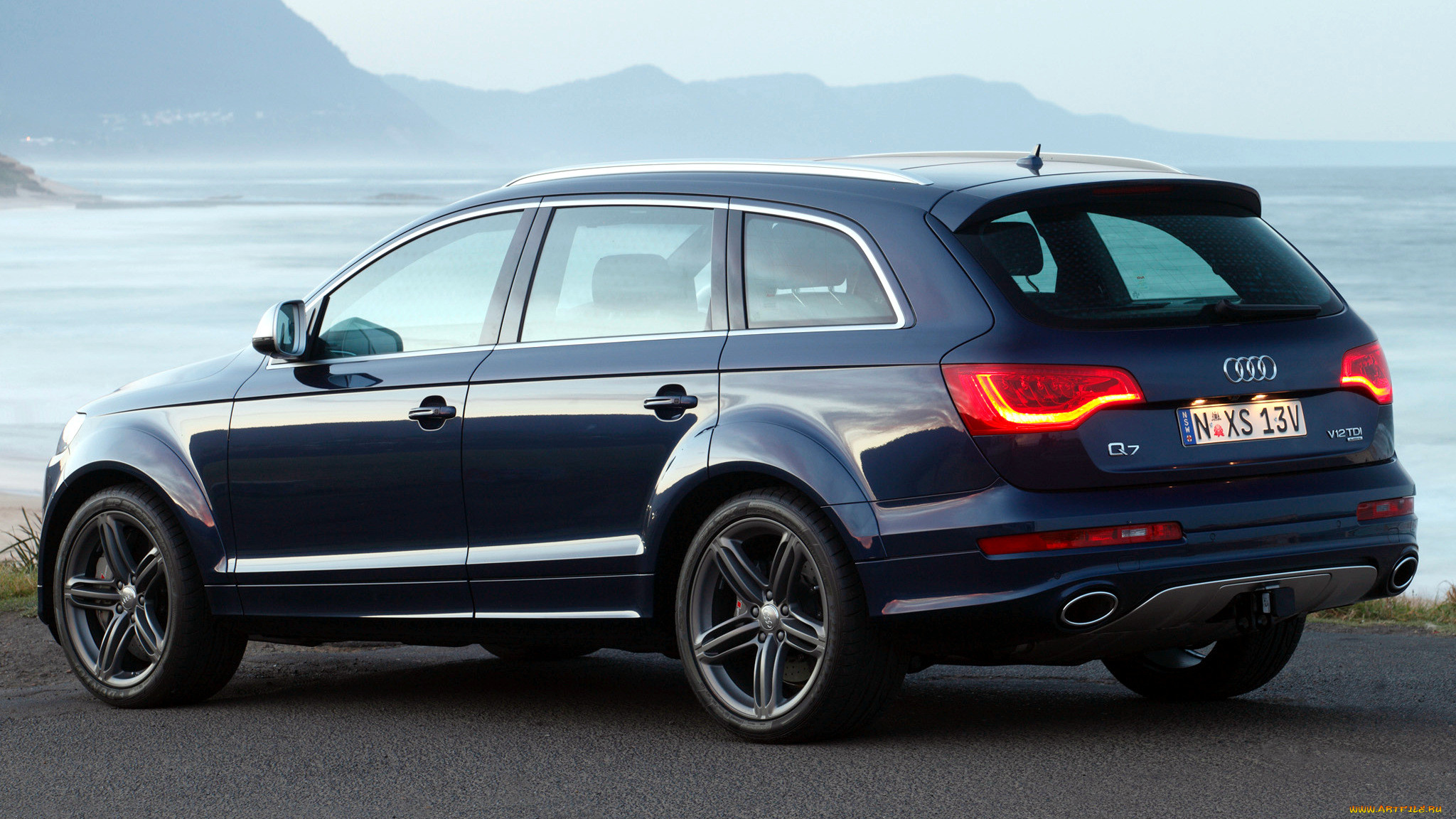 audi, q7, , , , , 